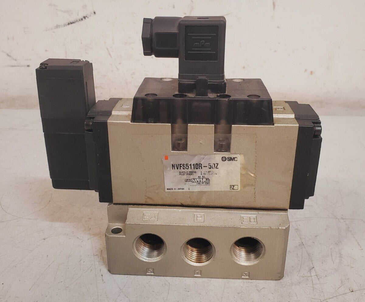 SMC Solenoid Valve NVFS5110R-50Z | NVFS5110R50Z