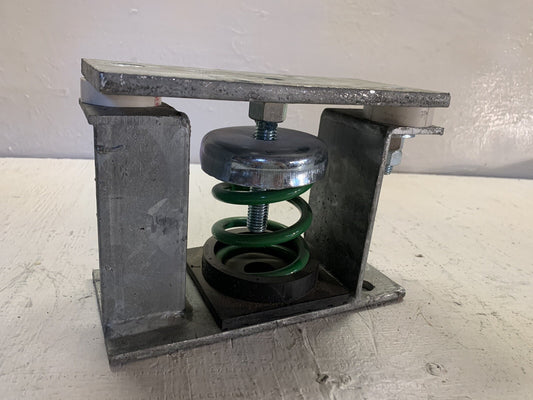 Vibro Acoustics Vibration Isolation And Restraint System FLS-1-450 Green