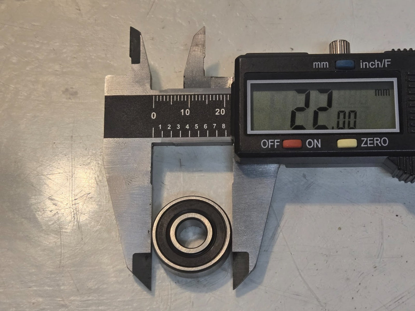 90 Quantity of NACHI Bearings 608SL | 22 mm OD x 8 mm Bore x 7 mm Thick (90 Qty)