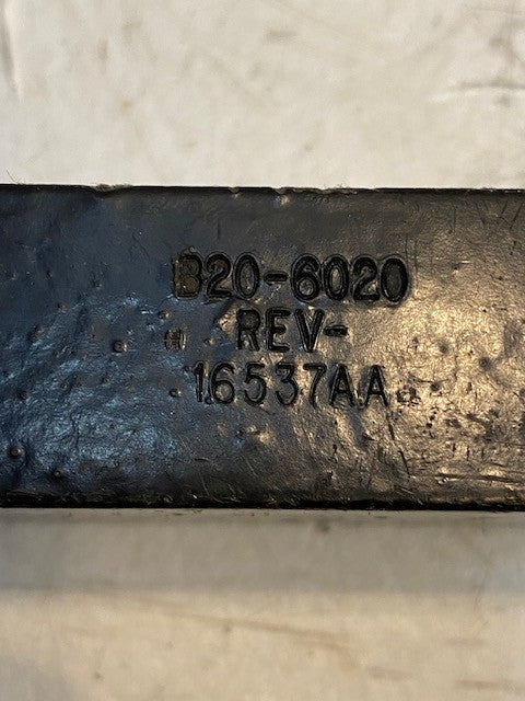 Front Spring Axle Shackle 16537AA | B20-6020 | 8-1/2" L 2" W 1" D