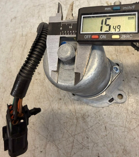 Transfer Case Shift Motor 4WD 4x4 Actuator Electric Gear Selector Assembly Unit