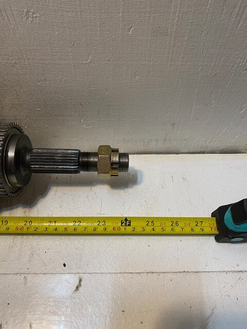 GCK Axle Drive Shaft GCK312 | 25-Spline | 24" Long | 00215 | 125708