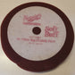 2 Qty. of Soft Buff 8" Red Foam Cutting Pads W-7000 (2 Qty)