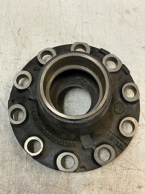 Webb 1521 Wheel Hub 10 Hole Steer Hub 161, P5