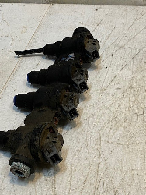 Prins Injector Rail 4 Cyl Dkii 2.00 G/sec Static Flow 67R-010288