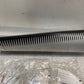 8 Quantity of Conveyor Belts w/ Zippers 18" W 100" (8'4") L ACFA000298  (8 Qty)