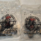10 Quantity of Foster K2B 1/4" Quick Disconnect Couplings 1/4" FPT (10 Qty)