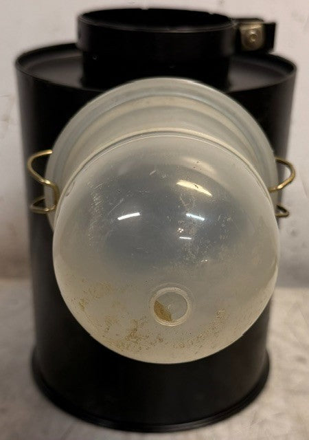 Heavy Duty Industrial/Vehicular Air Filter Canister Assembly W/ Pre-Cleaner Bowl