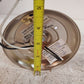 Progress Lighting  One Light Brushed Nickel Vanity Fixture P3059-09DI