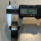 Fafnir 205KLLG2 Ball Deep Groove Radial Bearing 52mm OD 25mm Bore 17mm Thick