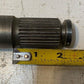 5-Bolt Axle Shaft & Hub 31" Long 28 Spline 6-1/4" Hub OD 48mm Bore 35mm Shaft OD