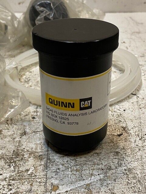 6 Quantity of Caterpillar CAT Quinn S.O.S. Fluid Analysis Test Kits (6 Quantity)