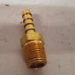 50 Qty. of Dixon Valveco Valves 1/4" Hose ID x 1/4" Male BN22 (50 Qty)