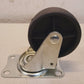 4 Quantity of Heavy Duty Plastic Casters 3" Diameter (4 Qty)