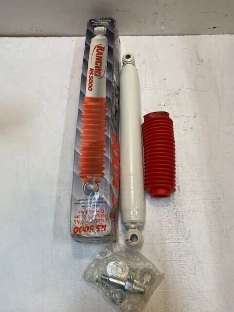 Rancho RS5000 Shock Absorber RS5012 | 28-14112 | C131X1 *Missing Hardware*