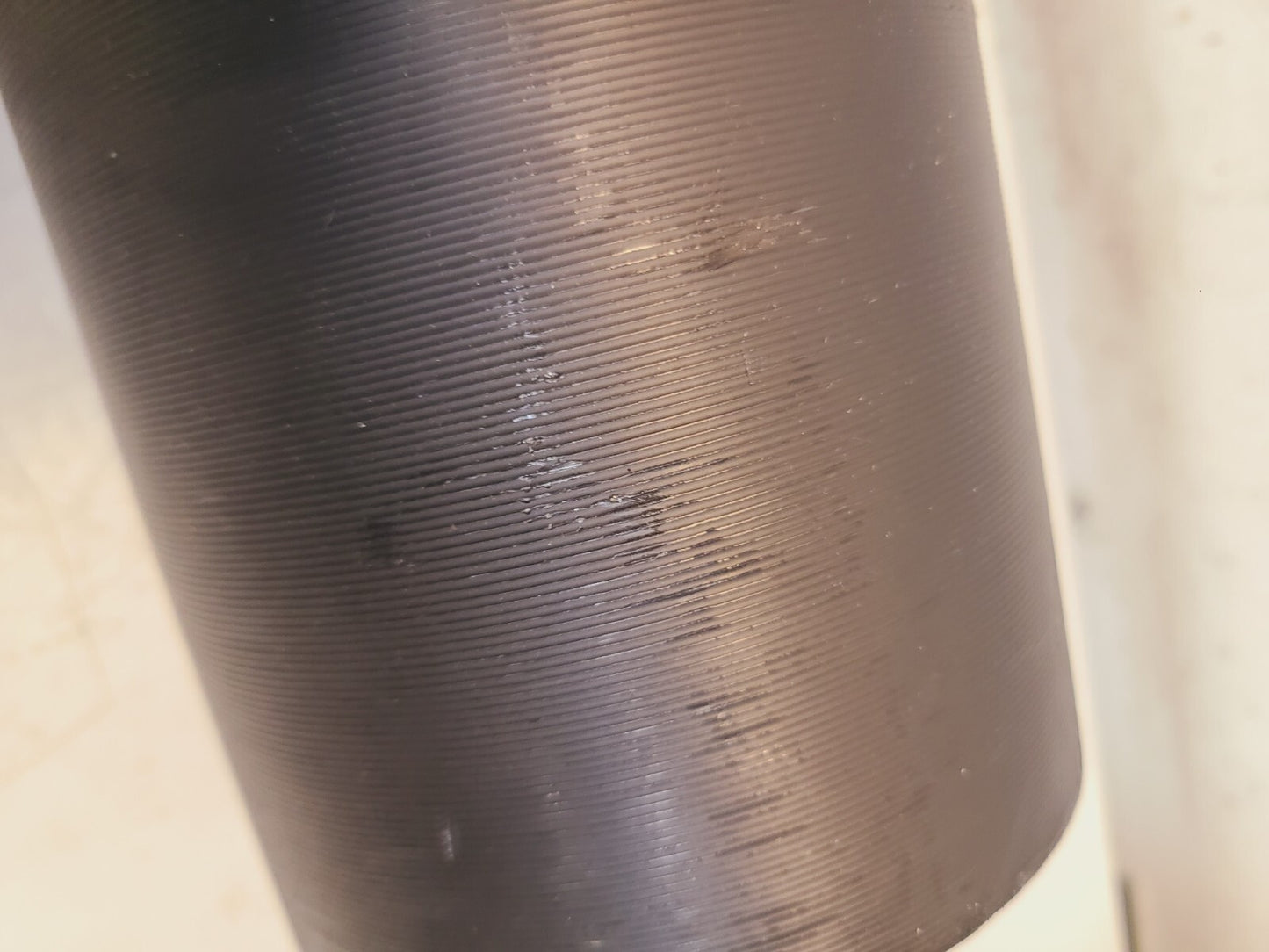 Bucyrus Flame Resistant Conveyor Roller IC-56110 | 87X65-1