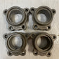 4 Wheel Bearing & Hub Assemblies 1078 (4 qty)