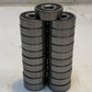 21 Quantity of Deep Groove Sealed Ball Bearings 6200RS 10x30x9mm (21 Quantity)