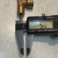 Pipe Elbow Fuel Tee Pipe to Tube Straight Adapter 4730-00-153-4643