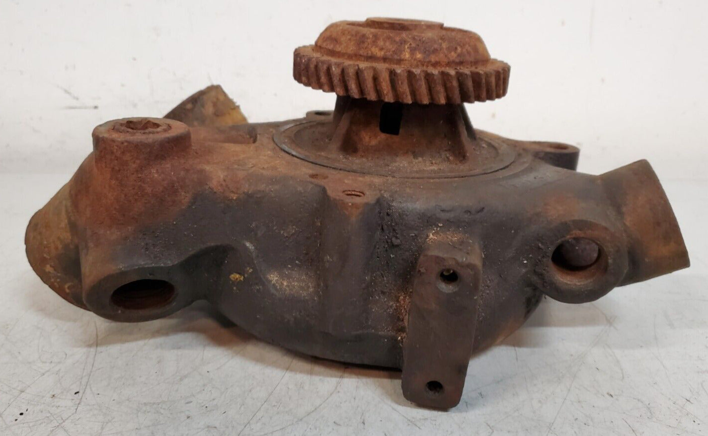 Walker Water Pump Part Number 0813793