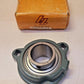 HLU Hi-Light 3-Bolt Flange Bearing SBTRD206-19GH | 10.103
