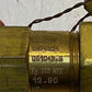 Brass Refrigeration Pressure Relief Valve CAT No. 3220, 3C2CA, 283C, D1514.B