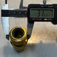 6 Quantity of Sherwood Control Valves PA1428M | 2-3/8" L 14mm ID Thread (6 Qty)