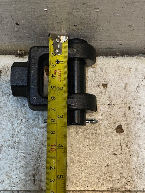 Speedaire 6X482 Rod Clavis & Pin Kit 18mm Bore