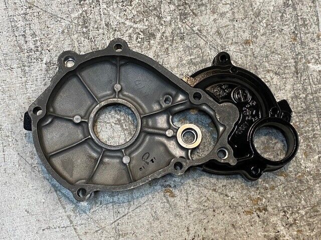 Engine Starter Cover Crankcase AZ91D | 35F | #4 | 8-1/4" Long 4-3/4" Wide