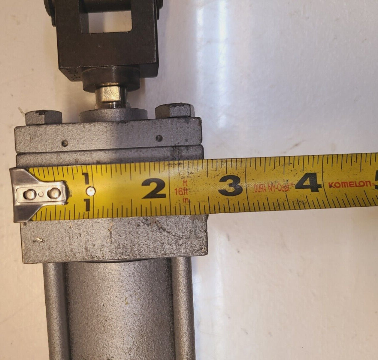 The Sheffer Corp Pneumatic Air Cylinder 2018523-1 | Model 2MHC3P | 2018523