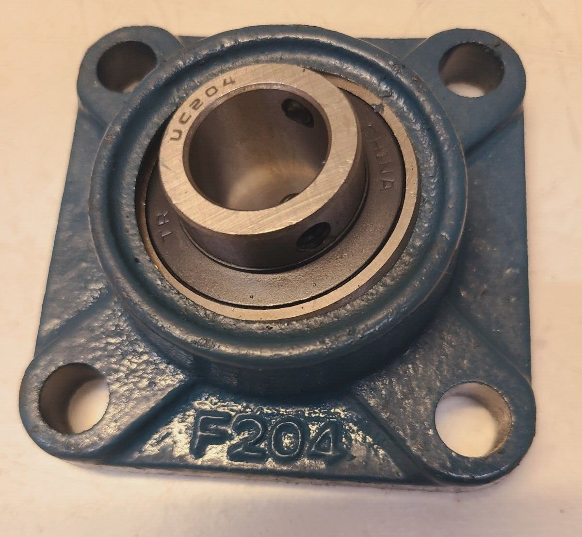 TR Pillow Block Bearing UCF204 | UC204
