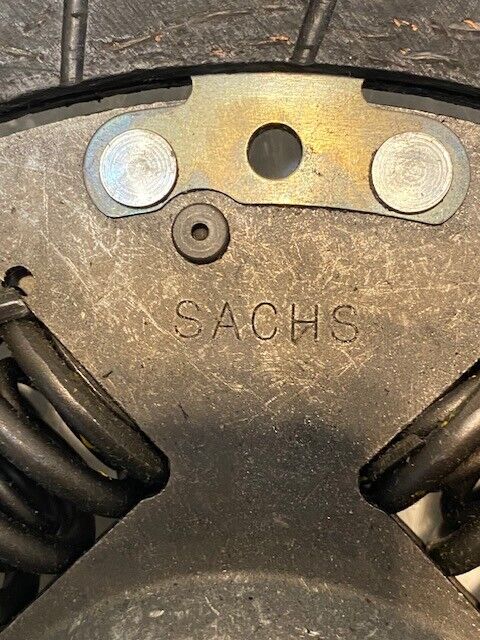 Valeo Sachs Clutch 53008259AB, 165-31035, 10232276, 29mm Bore 10-1/4" Dia.