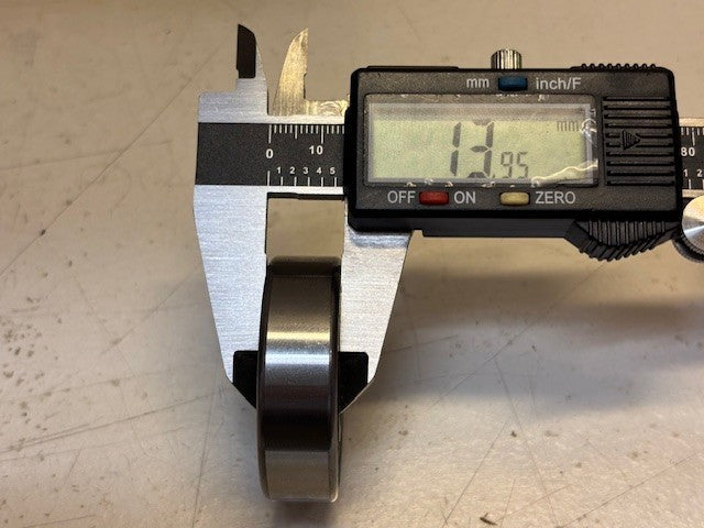 18 Quantity Koyo Sealed Ball Bearings 47mm OD 17mm ID | 762 (18 Quantity)