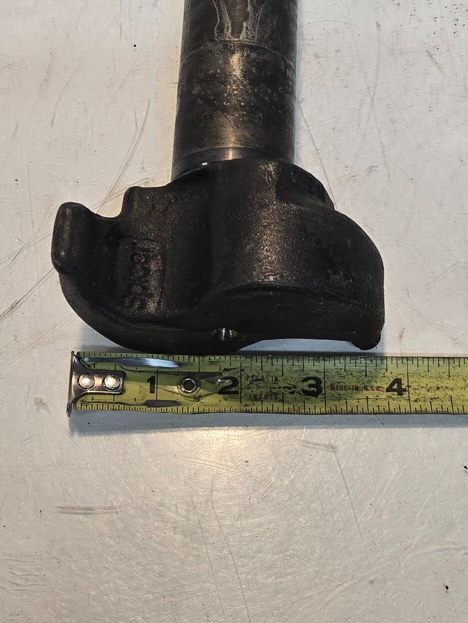 Spicer LHAir Brake S Cam Shaft AD60L | 18-995 | 80806807242A1 | 13.5" Cam Length
