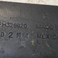 John Deere Rotary Cutter Blade FH329920 | 28-1/4" Long 4-1/4" Wide