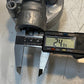 IMP Hydraulic Spin-On Filter Base 25mm Bore 4-1/8" Long 3-1/2" Wide