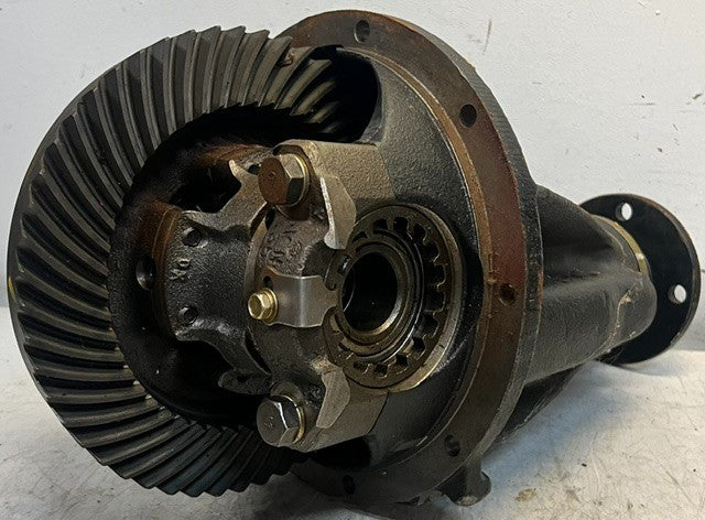 Differential 3rd Member CYZ15A Rear End Carrier Assembly Unit Replacement