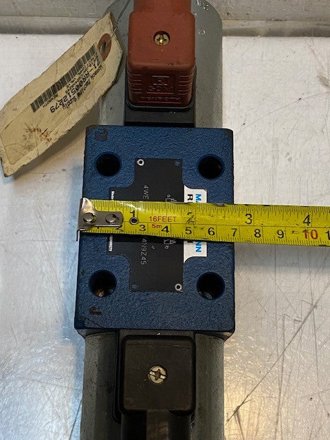 Mannesmann Rexroth Directional Valve 4WE10J32/CG24N9Z45 | 71-RR00512279