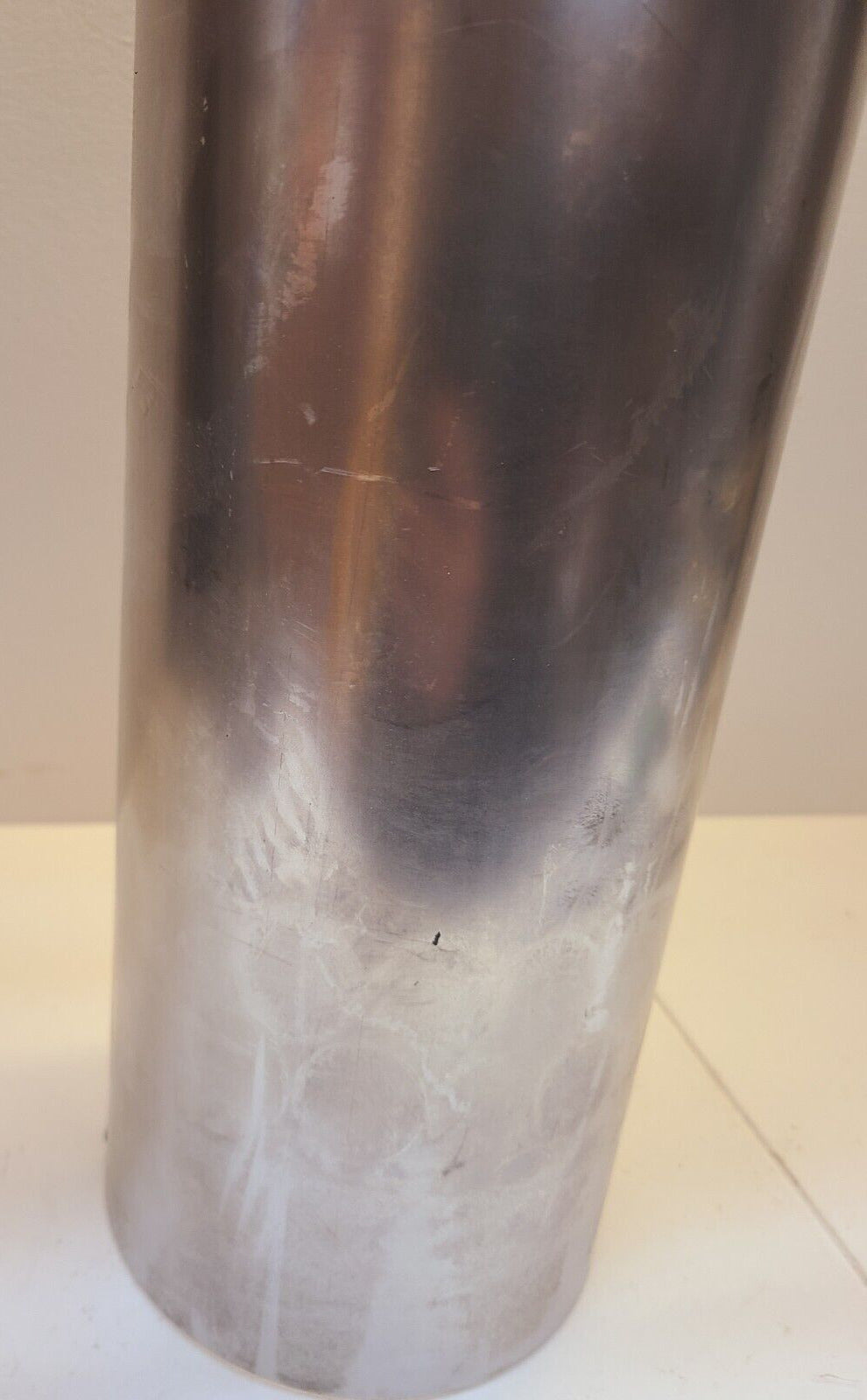 Exhaust Stack Pipe 1281-701040S | 18" x 6"