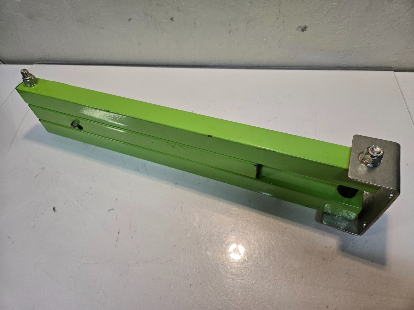 The Designers Edge Halogen Light Wall Mount Arm with Bulb Holder | 24.5" Long