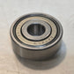 40 Quantity of TPI Bearings 627ZC3 | 22 mm OD x 7 mm Bore x 7 mm Thick (40 Qty)