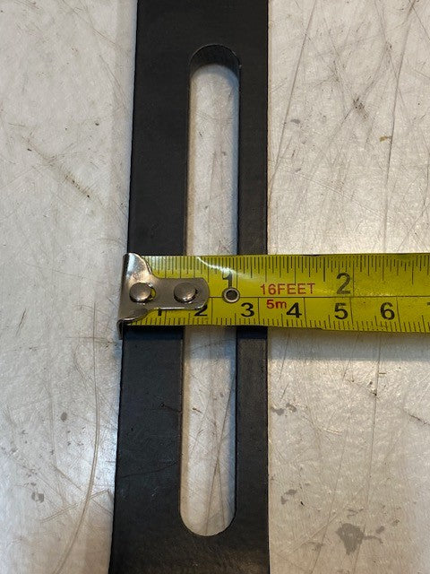 LinkAdjusting Stl 05-17768 | 12039703 | 122997 | 9-1/2" L 2-1/4" H 1-1/4" W