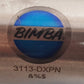 Bimba Air Pneumatic Cylinder 3113-DXPN &%$