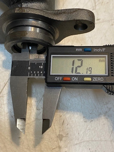 Brake Master Cylinder 29839 | 12mm Bore