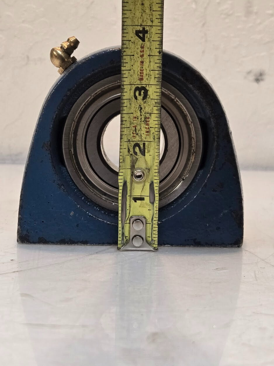 HCP 1 1/2" Pillow Block Mounted Ball Bearing 539300120 | Set Screw Collar