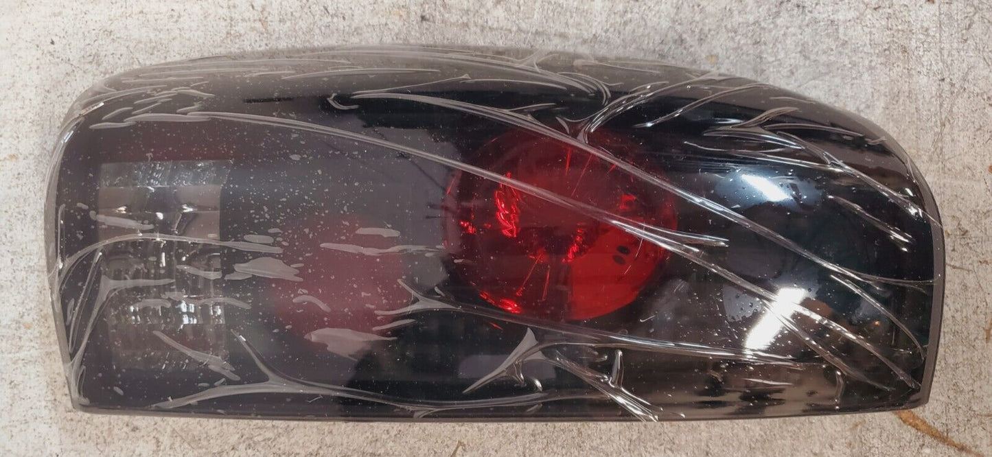 2 Quantity of Winjet Automotive Lamps Tail Lights CTWJ-0016-BS (2 Qty)