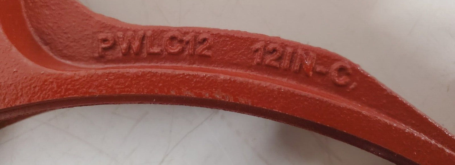 4 Qty. of Sigma PV-LOK Pipe Restraint Clamp Rings PWMC12 | 12IN-C (4 Qty)