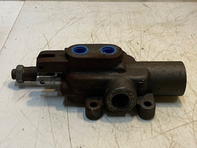 DELTROL 02310 Hydraulic Directional Control Valve Industrial Fluid Power