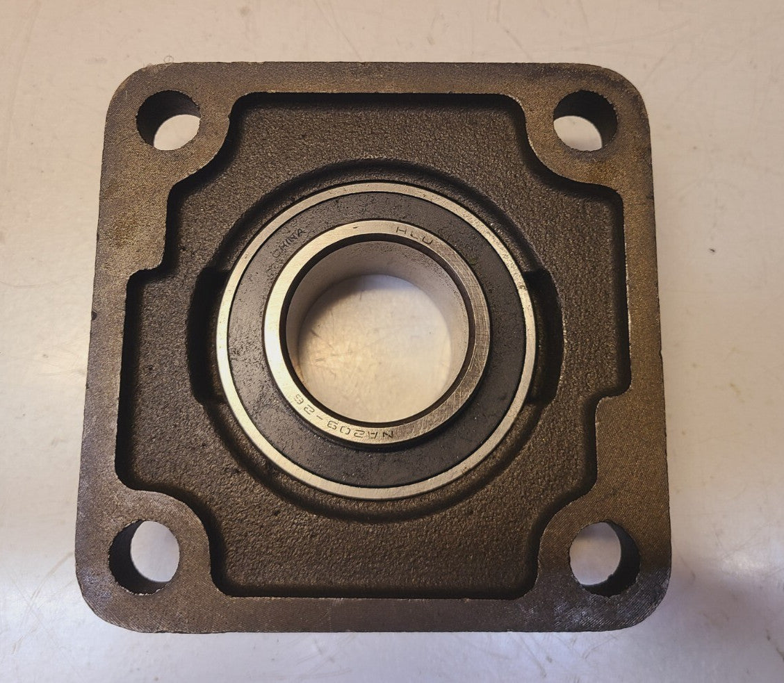 HLU 4-Bolt Flange Mounted Bearing NF209 | 1-5/8" | NA209-26