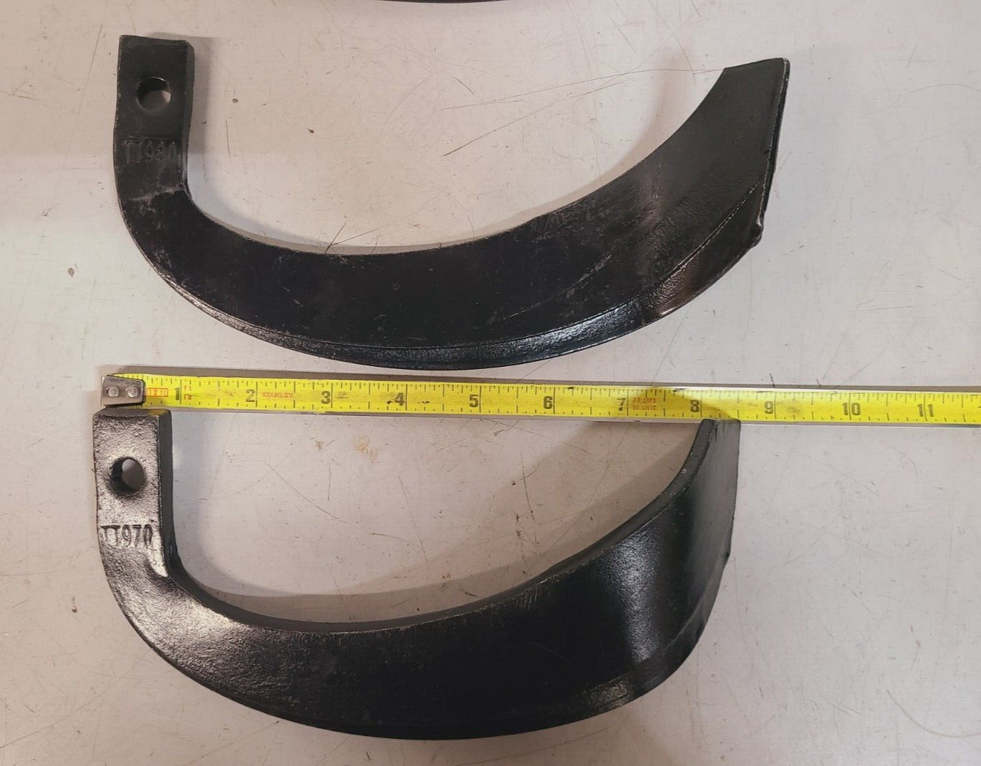 3 Quantity of Tiller Tines 1 Unit TT970 | 2 Units TT980 (3 Qty)